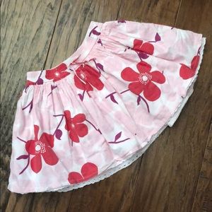 Old Navy floral skirt